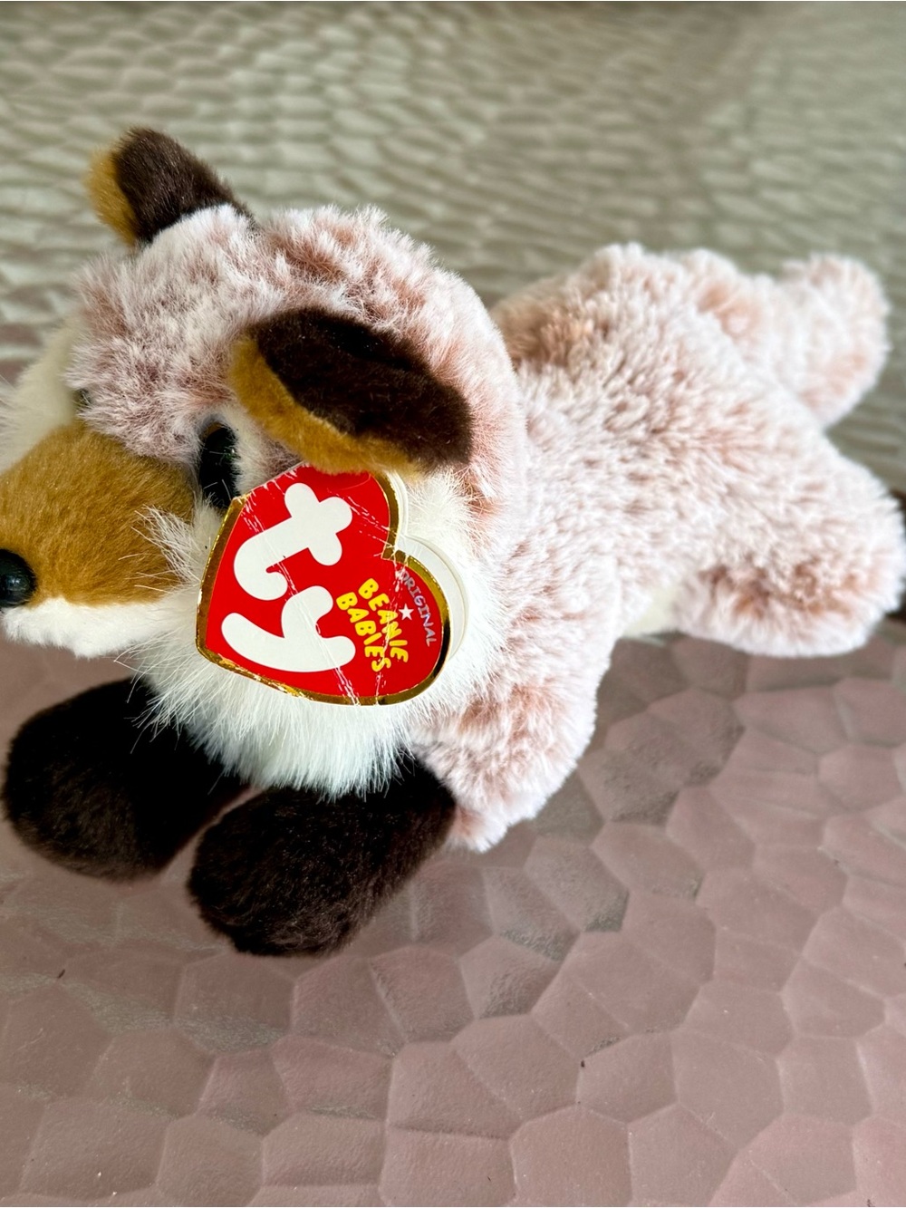 Ty Plush Fredrick the Fox